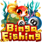 Câu Cá Bingo - 123bet app bắn cá