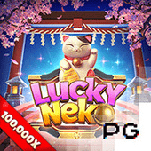 Lucky Neko 123bet app